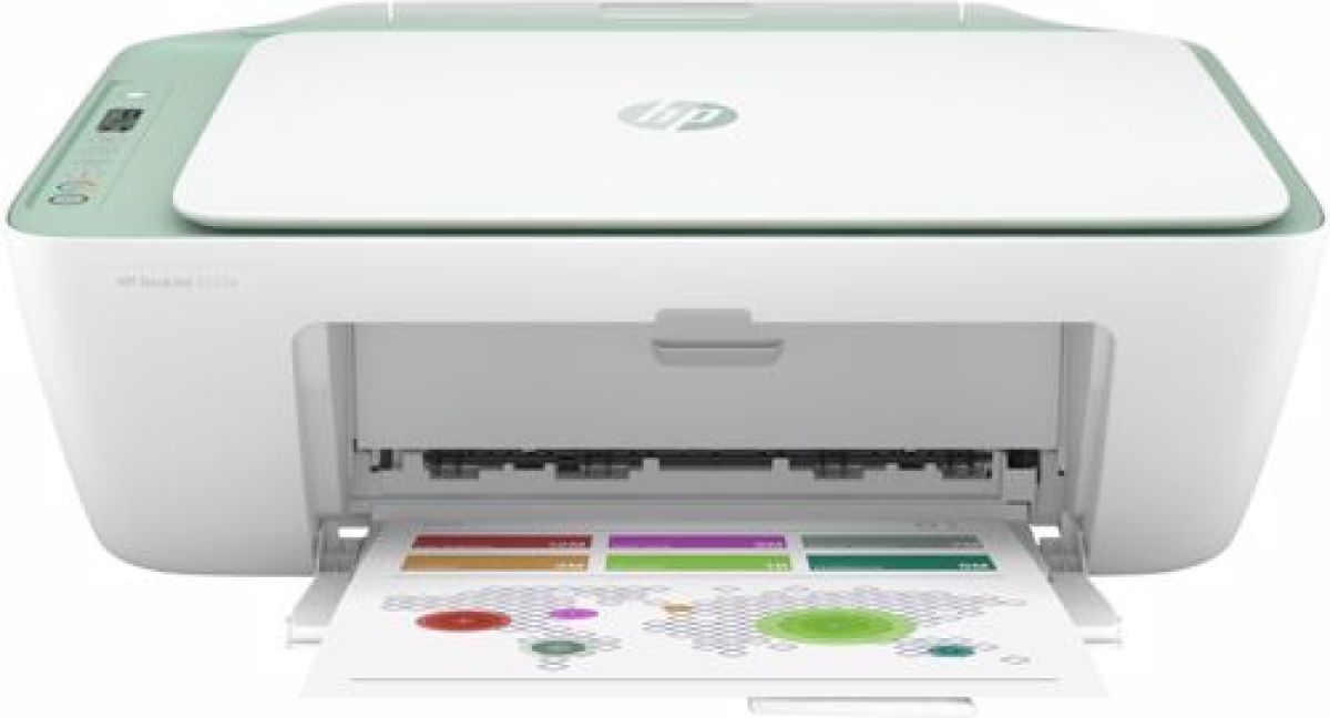 HP all-in-one printer Deskjet 2722E HP+