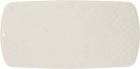 Sealskin Mat anti-slip Rubelle 37x75 cm wit