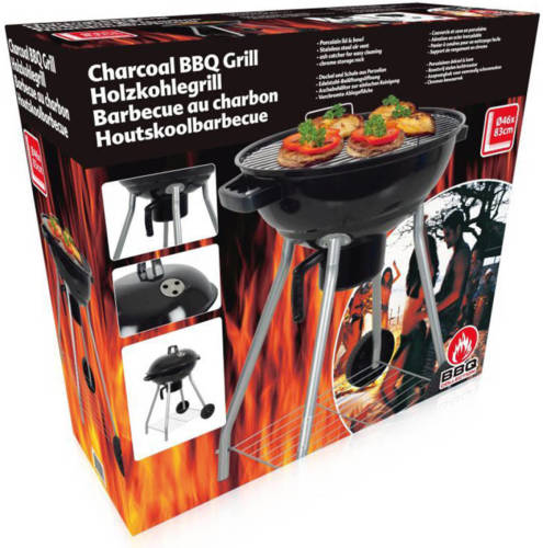 BBQ Collection barbecue (Houtskool)
