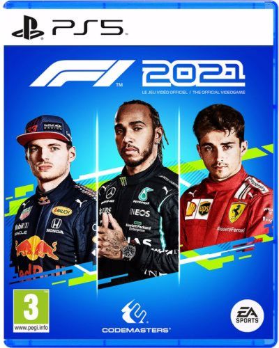 Codemasters F1 2021 PS5