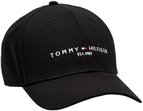 Tommy hilfiger pet zwart