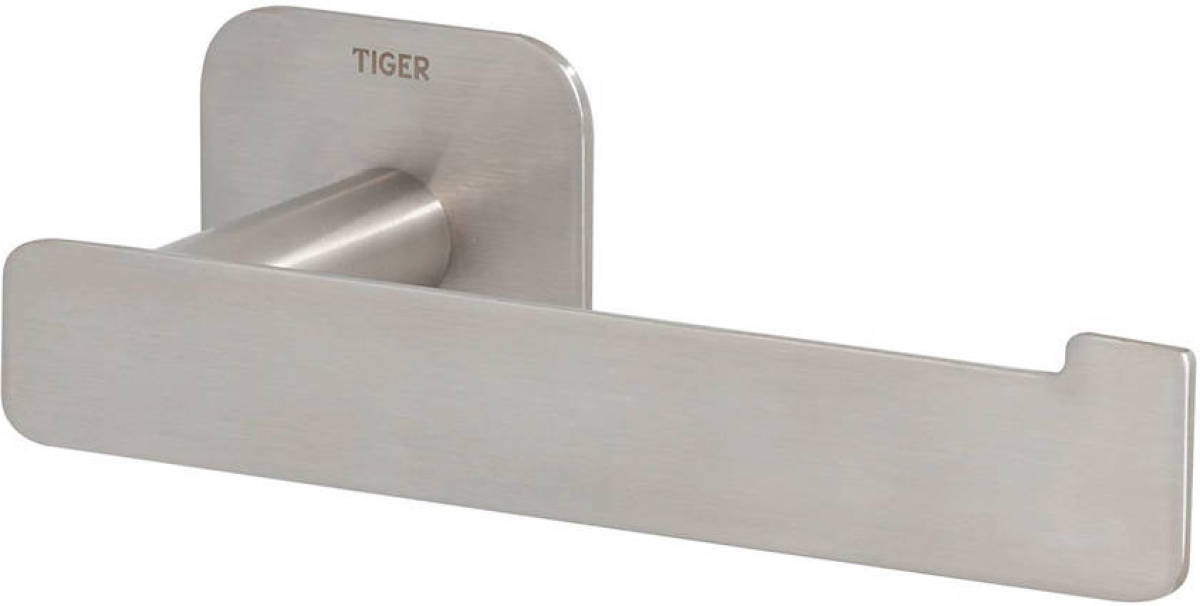 TIGER Colar Toiletrolhouder RVS