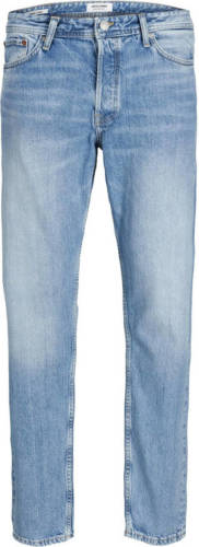 Jack & Jones JEANS INTELLIGENCE loose fit jeans JJICHRIS JJORIGINAL blue denim