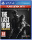 Sony The Last of Us Remastered PS4