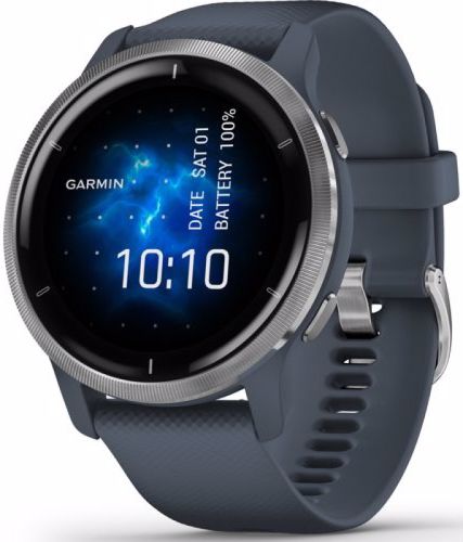 Garmin smartwatch Venu 2 (Silver)