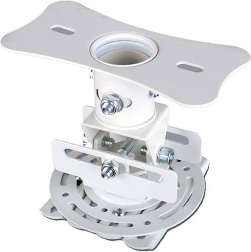 Optoma Universal Flush Ceiling Mount beamerhouder (wit)