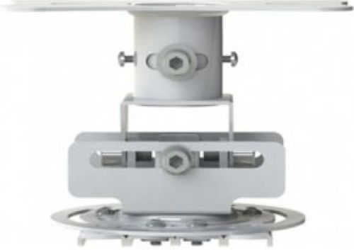 Optoma Universal Flush Ceiling Mount beamerhouder (wit)