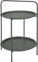 ProGarden Tafel rond 50x66 cm matgroen
