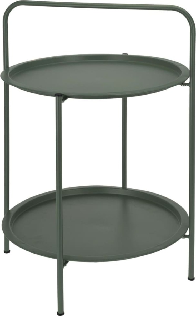 ProGarden Tafel rond 50x66 cm matgroen