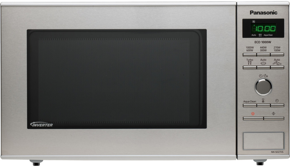 Panasonic NN-SD27HSGTG