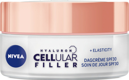 Nivea Hyaluron CELLular filler +elasticity dagcrème SPF 30 - 50 ml