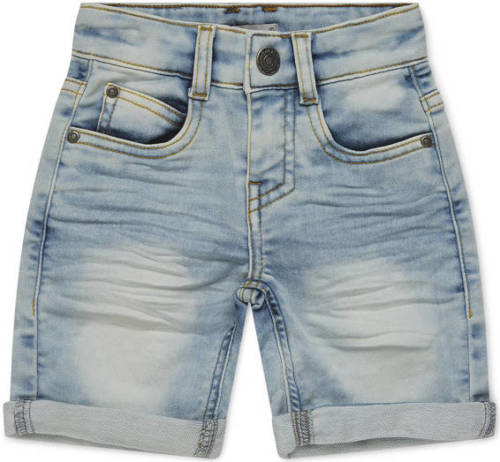 Koko Noko jeans bermuda Nils light denim