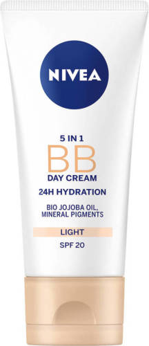 Nivea essential bb cream light - 50 ml