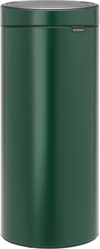 Brabantia Touch Bin 30 liter Groen