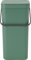 Brabantia Sort & Go 16 Liter Groen