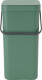 Brabantia Sort & Go 16 Liter Groen