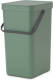 Brabantia Sort & Go 16 Liter Groen