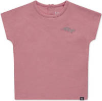 Koko Noko T-shirt Noemi met tekst roze