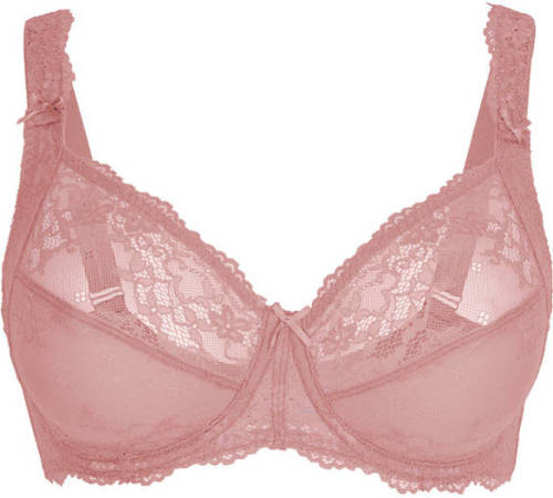 LingaDore beugelbh Daily Full Coverage Lace oudroze