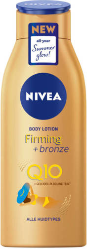 Nivea Q10 bronze effect bodyloyion - 400 ml