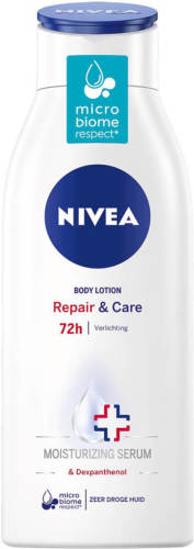 Nivea repair & care body lotion - 400 ml