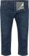 Levi's Big and Tall regular fit jeans 501 Plus Size do the rump