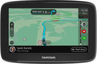 TomTom Go Classic 6' navigatiesysteem