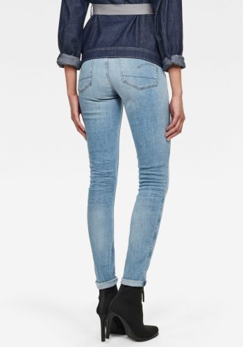 G-star Raw Skinny fit jeans 3301 High Skinny in high-waist-model