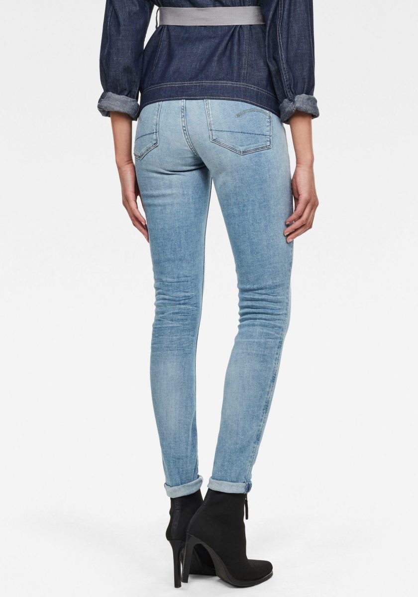 G-star Raw Skinny fit jeans 3301 High Skinny in high-waist-model