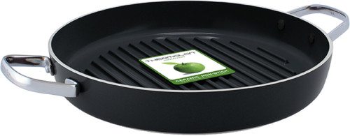 Greenpan Essentials ronde grillpan- 28 cm