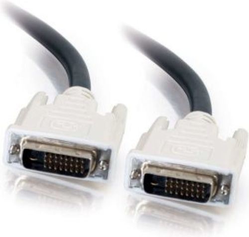 Cables To Go C2G 3m DVI-D(TM) M/M Dual Link digitale videokabel