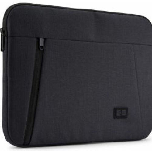 Case Logic Huxton HUXS-213 Black notebooktas 33,8 cm (13.3 ) Opbergmap/sleeve Zwart