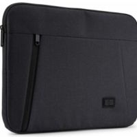 Case Logic Huxton HUXS-213 Black notebooktas 33,8 cm (13.3 ) Opbergmap/sleeve Zwart