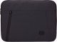 Case Logic Huxton HUXS-214 Black notebooktas 35,6 cm (14 ) Opbergmap/sleeve Zwart