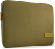 Case Logic Reflect REFMB-113 Capulet Olive/Green Olive notebooktas 33 cm (13 ) Opbergmap/sleeve Olij