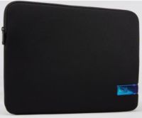 Case Logic Reflect REFPC-114 Black/Gray/Oil notebooktas 35,6 cm (14 ) Opbergmap/sleeve Zwart