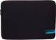 Case Logic Reflect REFPC-116 Black/Gray/Oil notebooktas 39,6 cm (15.6 ) Opbergmap/sleeve Zwart