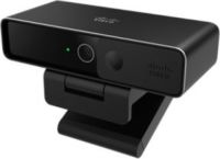 Cisco CD-DSKCAM-C-WW webcam 13 MP 3840 x 2160 Pixels USB-C Zwart