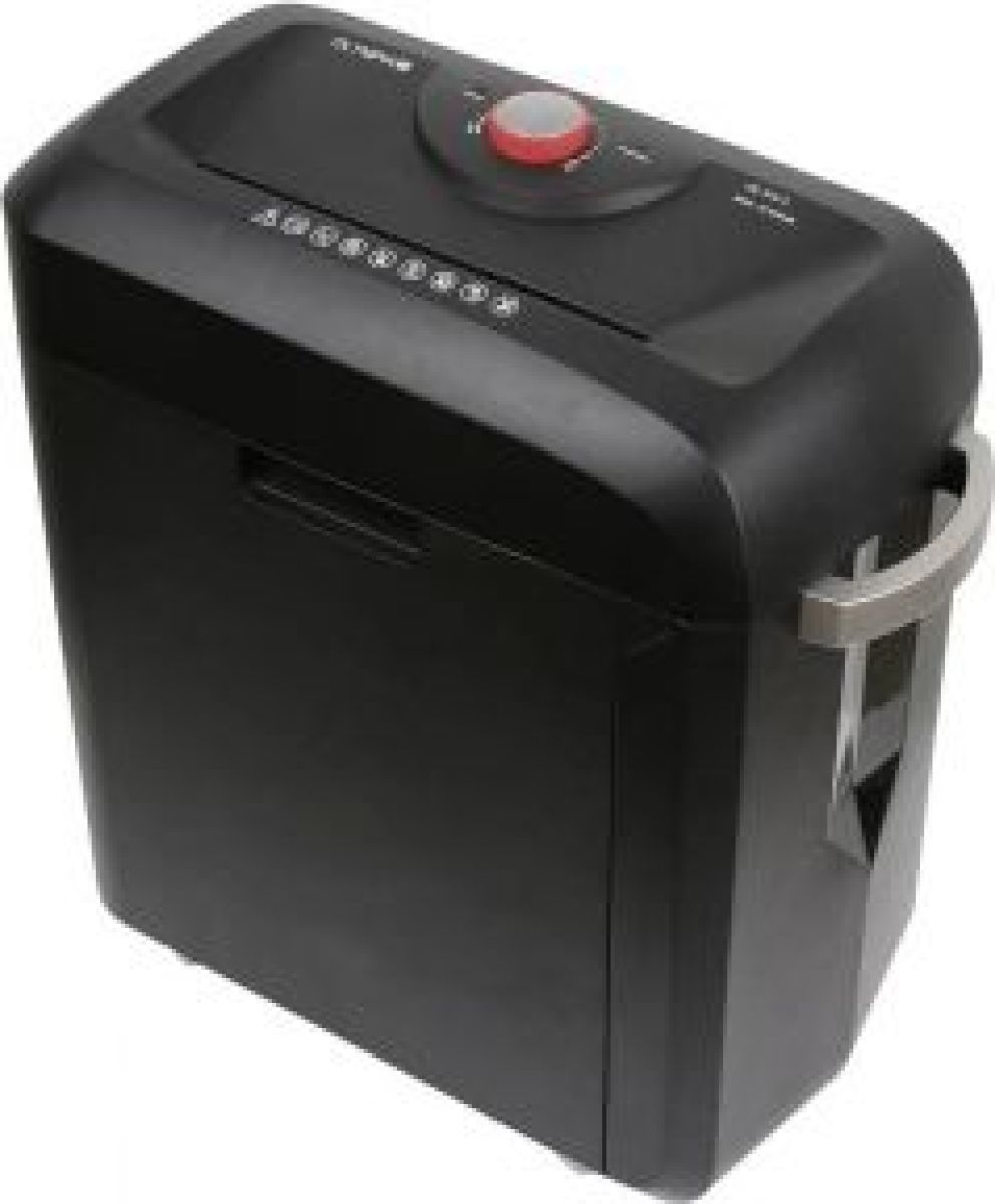 Olympia CC 310.4 papierversnipperaar zwart