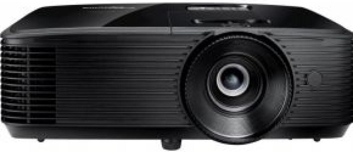 Optoma X400LVe beamer/projector Desktopprojector 4000 ANSI lumens DMD XGA (1024x768) 3D Zwart