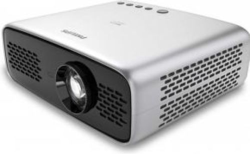 Philips NPX643/INT beamer/projector Draagbare projector LCD 1080p (1920x1080) Grijs
