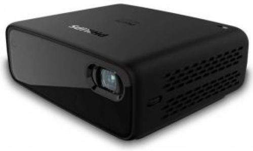 Philips PicoPix Micro 2TV beamer/projector Draagbare projector DLP 540p (960x540) Zwart