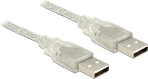 Delock 1.5m, 2xUSB2.0-A - [83888]