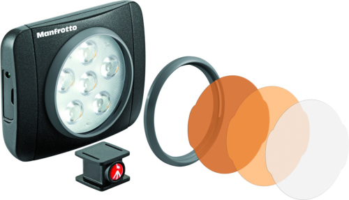 DJI Manfrotto LED LUMIE ART