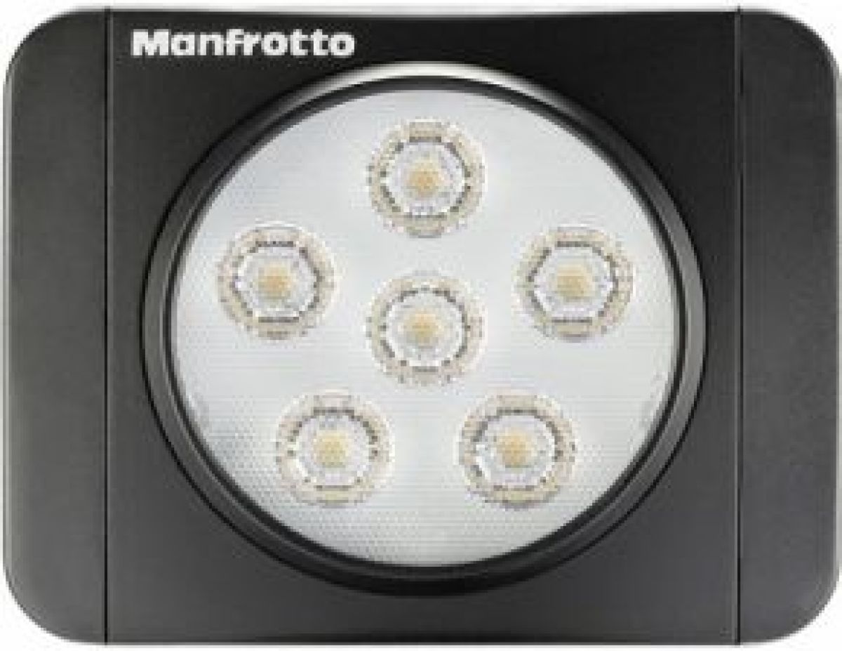 DJI Manfrotto LED LUMIE ART