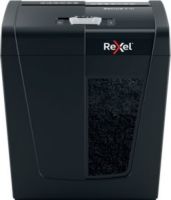 Rexel Secure X10 papiervernietiger Kruisversnippering 70 dB Zwart