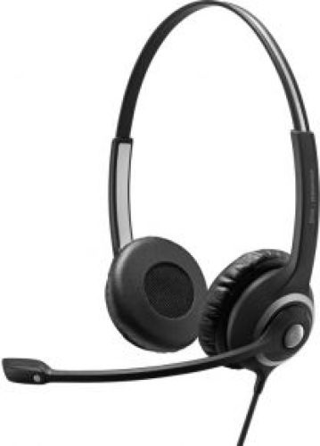 EPOS | SENNHEISER IMPACT SC 260 USB Headset Hoofdband USB Type-A Zwart