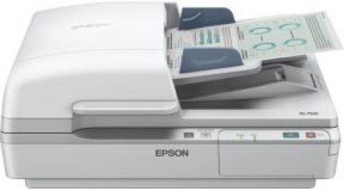 Epson WorkForce DS-6500 1200 x 1200 DPI Flatbed-/ADF-scanner Wit A4