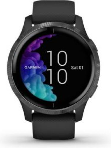 Garmin 010-02173-13 smartwatch AMOLED 3,05 cm (1.2 ) Zwart GPS