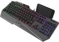 Genesis FURY NFU-1697 toetsenbord USB Zwart
